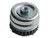 Lessmann 486.217 Knot Cup Brush 100mm M14x2.0, 0.50 Steel Wire*