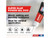 Loctite 2633679 Super Glue Power Gel Tube 2 x 3g - LOCSGGPD3GNR