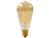 Link2Home L2HFEE27P5W Wi-Fi LED ES (E27) Pear Filament Dimmable Bulb, White 470 lm 4.5W
