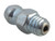 Lumatic HMM6/100 HMM6/100 Hydraulic Nipple Straight 6mm - LUMHMM6100
