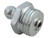 Lumatic HP4 Hydraulic Nipple Straight 1/4 BSP