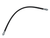 Lumatic RF18VS Rubber Flexible Tube 20in 1/8 in BSP