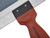 Marshalltown M3508D Blued Steel Taping Knife DuraSoft® Handle 200mm (8in)