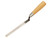 Marshalltown M506 506 Tuck / Window Pointer Wooden Handle 1/2in - M/T506