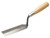 Marshalltown M54 54 Margin Trowel Wooden Handle 5 x 1.1/2in