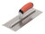 Marshalltown MLF1411SD LayFlat 6mm Notch Trowel 11 x 4.1/2in - M/TMLF1411SD