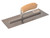 Marshalltown MXS7 MXS7 Plasterer's Finishing Trowel Wooden Handle 12 x 5in - M/TMXS7