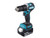 Makita DHP487SF DHP487SF BL LXT Combi Drill 18V 1 x 3.0Ah Li-ion - MAKDHP487SF