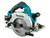 Makita DHS782ZJ DHS782ZJ Brushless LXT Circular Saw 190mm 36V (2x18V) Bare Unit - MAKDHS782ZJ