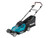 Makita DLM432Z LXT Lawnmower 43cm 36V (2 x 18V) Bare Unit