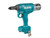 Makita DRV150Z LXT Brushless Rivet Gun 18V Bare Unit