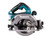 Makita HS004GZ02 HS004GZ02 XGT 40Vmax Circular Saw 40V Bare Unit + MAKPAC Case - MAKHS004GZ2