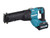 Makita JR001GD203 JR001GD203 XGT 40Vmax BL Reciprocating Saw 40V 2 x 2.5Ah Li-ion - MAKJR001GD2