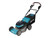 Makita LM001GZ LM001GZ XGT® 40Vmax BL Lawnmower 40V Bare Unit - MAKLM001GZ
