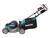 Makita LM001GZ LM001GZ XGT® 40Vmax BL Lawnmower 40V Bare Unit - MAKLM001GZ