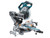 Makita LS002GZ01 XGT 40Vmax BL Slide Compound Mitre Saw 40V Bare Unit