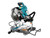 Makita LS004GZ01 LS004GZ01 XGT 40Vmax Slide Compound Mitre Saw 40V Bare Unit - MAKLS004GZ01