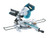 Makita LS0815FLN/1 LS0815FLN Sliding Compound Mitre Saw 216mm 1400W 110V