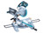 Makita LS1018LN/1 LS1018LN Slide Compound Mitre Saw 260mm 1430W 110V