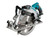 Makita RS002GD202 RS002GD202 XGT 40Vmax BL Circular Saw 40V 2 x 2.5Ah Li-ion - MAKRS002GD2