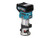 Makita RT001GD202 XGT 40Vmax Router Trimmer 40V 2 x 2.5Ah Li-ion