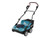 Makita UV001GZ UV001GZ XGT® 40Vmax BL Scarifier 40V Bare Unit - MAKUV001GZ