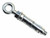MASONMATE® 0865EYE12 Eye Bolt Shield Anchor M12 (15) - MAMSAEM12