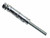 Masonmate 0865L640 Loose Bolt Shield Anchor M6 x 40mm (50)