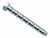 MASONMATE® 0855M580100 Hex Concrete Screwbolt M12 x 100mm (25) - MAMSBHM12100