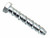 Masonmate 0855M580075 Hex Concrete Screwbolt M12 x 75mm (50)