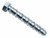 Masonmate 0855M600100 Hex Concrete Screwbolt M14 x 100mm (25)