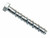 Masonmate 0855M490050 Hex Concrete Screwbolt M6 x 50mm (100)