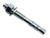 Masonmate 0841ETA620125 Zinc Plated Through Bolt M16 x 125mm (20)