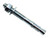 Masonmate 0841ETA620140 Zinc Plated Through Bolt M16 x 140mm (20)