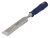 IRWIN Marples TM444/1-1/4 M444 Bevel Edge Chisel Blue Chip Handle 32mm (1 1/4in)