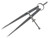 Moore & Wright 5012R 5012 Spring Divider 300mm (12in) (Retail Packaging)