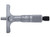 Moore & Wright 890M 890M Fixed Type Depth Micrometer 0-25mm/0.01mm - MAW890M