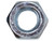 Metalmate Hexagon Full Nut ZP M8 (Box 100)