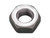 Metalmate Z0322M58 Hexagon Full Nut ZP M12 (Box 100)
