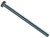 Metalmate High Tensile Set Screw ZP M8 x 100mm (Box 25)