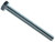 Metalmate High Tensile Set Screw ZP M8 x 70mm (Box 25)