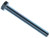 Metalmate High Tensile Set Screw ZP M12 x 100mm (Box 25)
