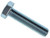 Metalmate High Tensile Set Screw ZP M12 x 50mm (Box 25)