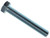 METALMATE® MEMHTS1275 High Tensile Set Screw ZP M12 x 75mm (Box 25) - MEMHTS1275