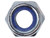 Metalmate Type P Nylon Insert Nut ZP M5 (Box 100)