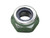METALMATE® 1658M56 Type T Nylon Insert Nut ZP M10 (Box 200) - MEMNYNT10Z