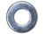 Metalmate Type A Washer Bright ZP 3mm (Box 200)