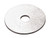 Metalmate Z0473T490050 Repair Washer ZP 6mm x 50 x 1.50 (Box 100)