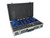 MEXCO A11DCDKIT5 Slotted Dry Core Drill XCEL Grade Kit, 11 Piece