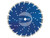 MEXCO DPXCEL30020 XCEL Grade Dual Purpose Diamond Blade 300 x 20mm
